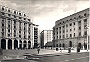 Piazza dell' Insurrezione, cartolina del 1956.(Massimo Pastore)